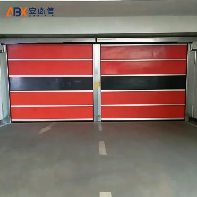 许昌感应快速门