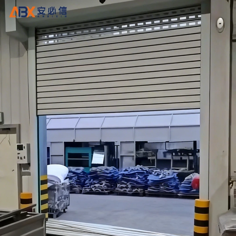 许昌洁净室高速门