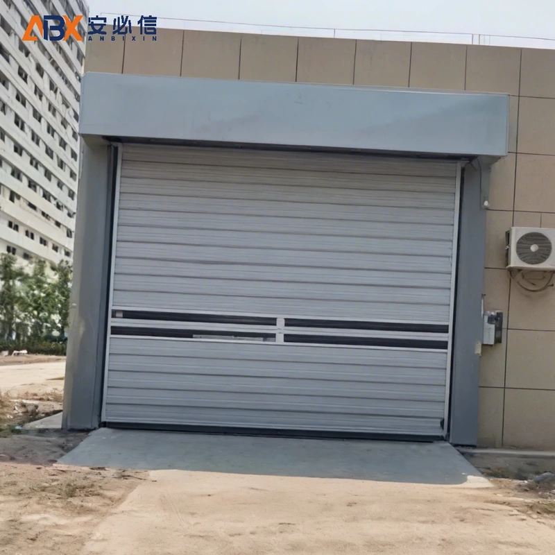 许昌医药密闭高速门