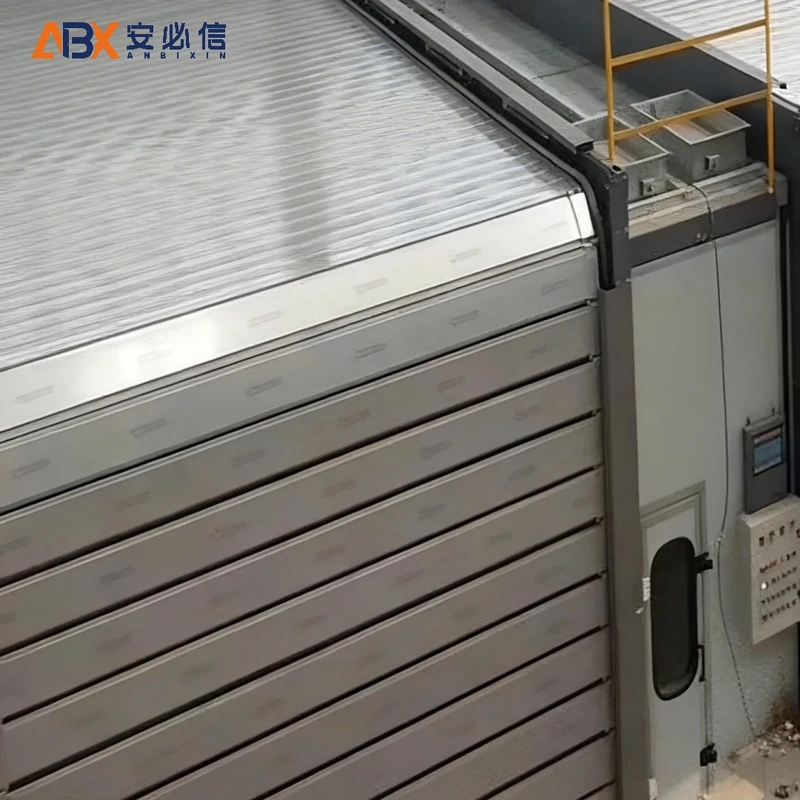 许昌感应高速门